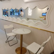 บรรยากาศ นมป่ะ ห้วยขวาง