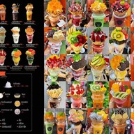 น้ำปั่นตาโต & ชาตาโต ลาดกระบัง กทม.