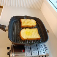 เมนูของร้าน นมป่ะ ห้วยขวาง