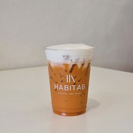 เมนูของร้าน Habitab Coffee Take Away