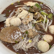 เมนูของร้าน โกเด้ง