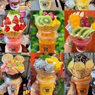 น้ำปั่นตาโต & ชาตาโต ลาดกระบัง กทม.