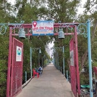 บรรยากาศ วัดขุนสมุทราวาส