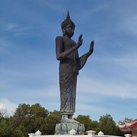 บรรยากาศ วัดขุนสมุทราวาส