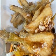 เมนูของร้าน ถ้ำไทรซีฟู้ด ปราณบุรี