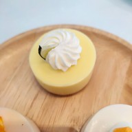 เมนูของร้าน Curve Coffee