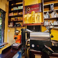 บรรยากาศ Faifo Coffee