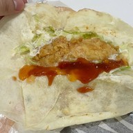 เมนูของร้าน Texas Chicken สีลม