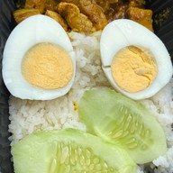 ข้าวสวย อาหารตามสั่ง ถนน.ราชดำเนิน