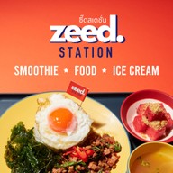 zeed.STATION เซ็ตกะเพราพรีเมียม BTS-ARL พญาไท