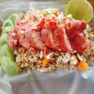 ร้านอาหารเจ ริมคลอง  *เจ / มังสวิรัติ ม.นิสา เพชรเกษม69