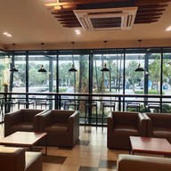 บรรยากาศ Café Amazon - DD276 บจก.อุตสาหกรรมแควใหญ่