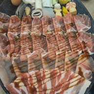 เมนูของร้าน Shabu Indy ชุมพร