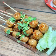 ร้านราเชนทร์ ขายเนื้อ