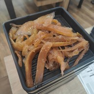 เมนูของร้าน Shabu Indy ชุมพร