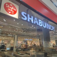 หน้าร้าน Shabu Indy ชุมพร