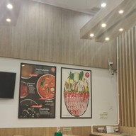 บรรยากาศ Shabu Indy ชุมพร