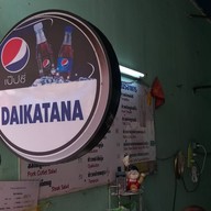 Daikatana Japanese Food