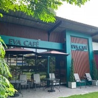 หน้าร้าน เอวา Coffee -