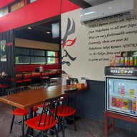 บรรยากาศ Ichikakuya Ramen เมืองเอก รังสิต