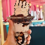เมนูของร้าน Ice Queen จอมเทียน