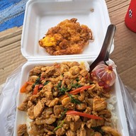 เมนูของร้าน ร้านตามใจตามสั่งน้องมังกร