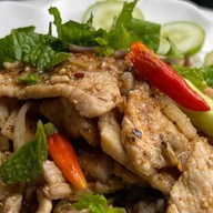 ส้มตำแซ่บ ก๋วยจั๊บญวณ บางแค