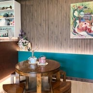 บรรยากาศ เอวา Coffee -