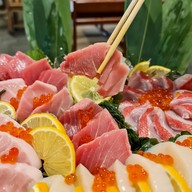 เมนูของร้าน Kinki Sushi : คินกิซูชิ บางแค