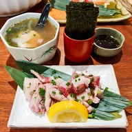 เมนูของร้าน Kinki Sushi : คินกิซูชิ บางแค