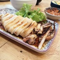 เมนูของร้าน Otori Fusion ถ.ยิงเป้า