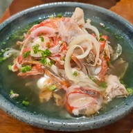 เมนูของร้าน Kinki Sushi : คินกิซูชิ บางแค