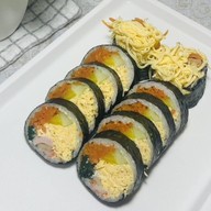 UhU JeJu Kimbab อู้ฮูเจจู คิมบับ ยูดี ทาวน์