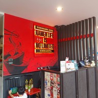 บรรยากาศ Ichikakuya Ramen เมืองเอก รังสิต