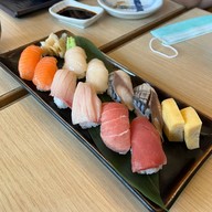 เมนูของร้าน HANANOREN JPark Sriracha