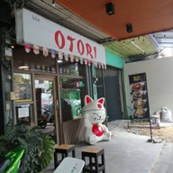 หน้าร้าน Otori Fusion ถ.ยิงเป้า