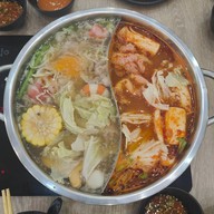 เมนูของร้าน Shabu Indy ชุมพร