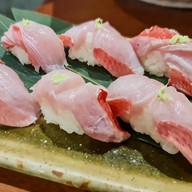 เมนูของร้าน Kinki Sushi : คินกิซูชิ บางแค