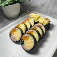 UhU JeJu Kimbab อู้ฮูเจจู คิมบับ ยูดี ทาวน์