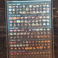 Tenjo Sushi & Yakiniku Premium Buffet Seacon Square