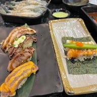 Tenjo Sushi & Yakiniku Premium Buffet Seacon Square