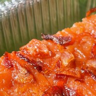 บัวลอย ขนมหวาน หลานกะธิ The camping ground