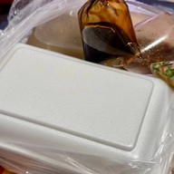 เมนูของร้าน ข้าวมันไก่สดใสปริ๊งปริ๊ง ติวานนท์