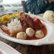 ก๋วยเตี๋ยวเรือแหลมฉบัง ชลบุรี