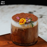 เมนูของร้าน Dusha Café Phuket Old Town