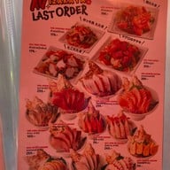 เมนู AV izakaya สะพานควาย - อารีย์