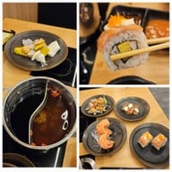 เมนูของร้าน YOU&I Premium Suki Buffet Passione Shopping Destination