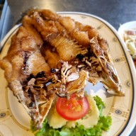 เมนูของร้าน แพริมน้ำชวัล