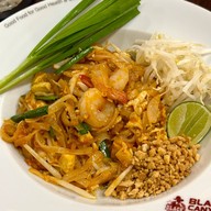 เมนูของร้าน Black Canyon The Old Siam