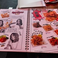 เมนู AV izakaya สะพานควาย - อารีย์